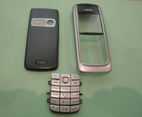 Original nokia 6020 cover - nokia,