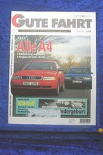 Safe Journey 4/95 VW Audi A4