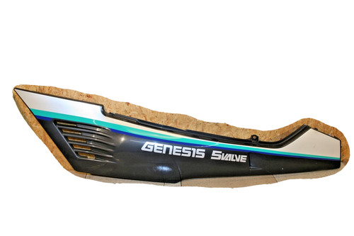 Yamaha fz750 genesis 2kk - fz750,