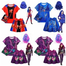 Girls Descendants 3 Mal Evie