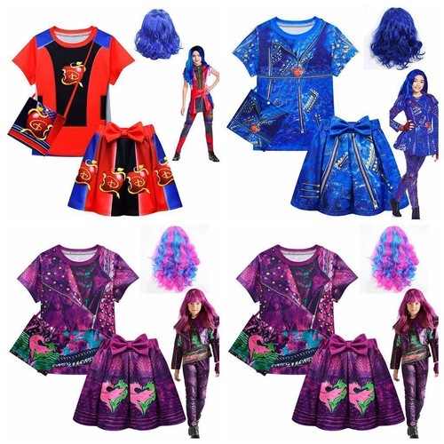Girls descendants mal - 3, evie
