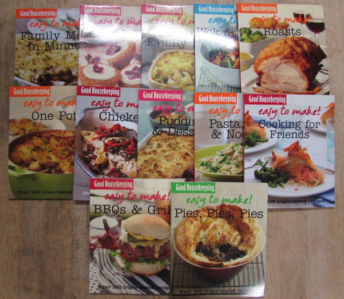 Good housekeeping cook - housekeeping,