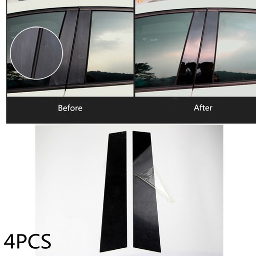 4pcs new door trim pillar - 4pcs,