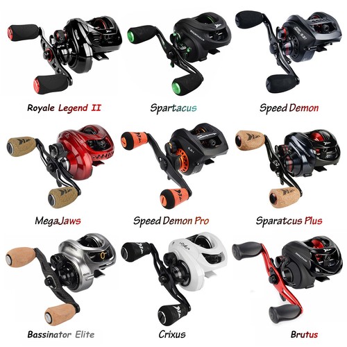 Kastking baitcasting reels - baitcasting,
