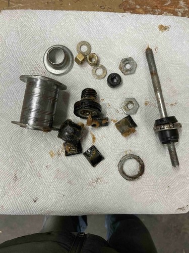 Bendix 70j 76 bicycle - 70,