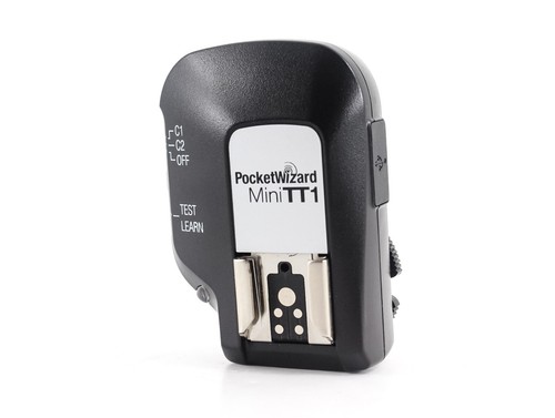 Pocketwizard mini tt1 ttl - mini, e-ttl