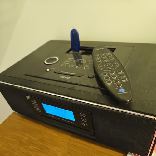 Teac 3dab fi - teac, table