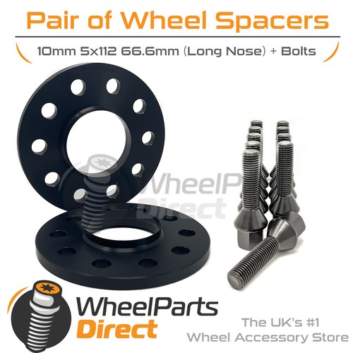 Spacers bolts 10mm for - (2),