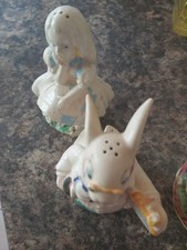 Salt and Pepper Pots Novelty