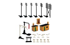 Hornby Trackside Accessories