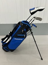 Benross Aero Junior Golf Set / Hybrid, 7 Iron, Wedge, Putter /Junior Flex Shafts