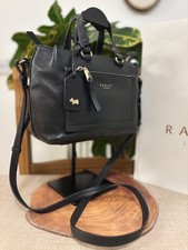 Radley London black leather