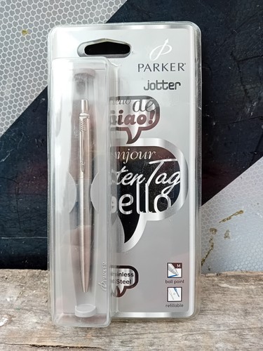 Parker jotter stainless - ,
