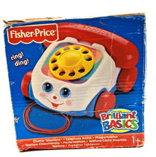Fisher Price Pull Along