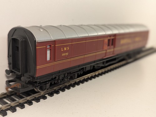 Hornby gauge lms operating - hornby,