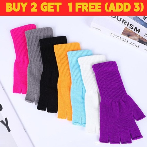 Thermal fingerless gloves mens - thermal,