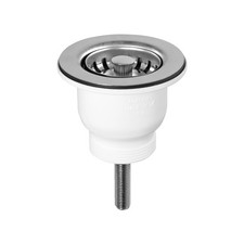 McAlpine 85mm Chrome Belfast