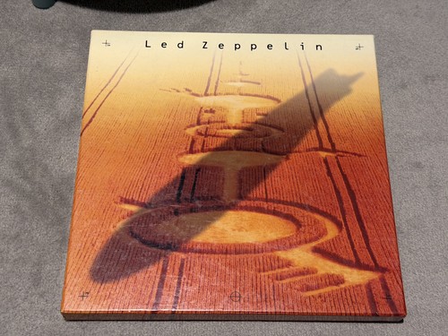 Led zeppelin box - box, set