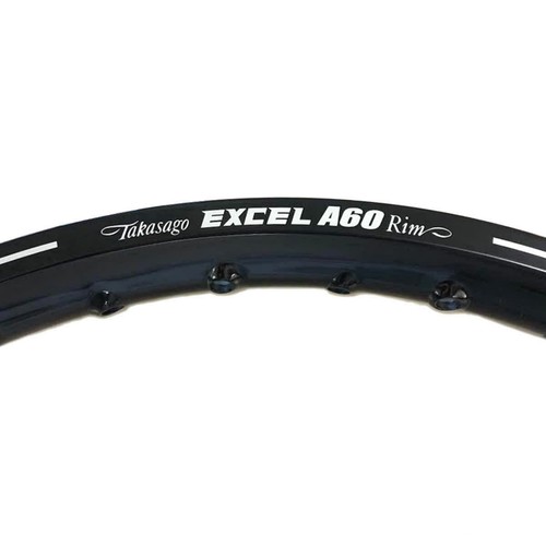 Excel wheel 15x19 black 36 - 2.15x19,