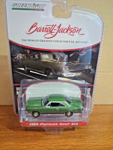 Greenlight barrett jackson - barrett,