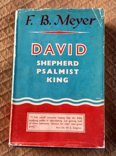David shepherd psalmist - david,