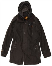 SUPERDRY Mens Hooded Parka