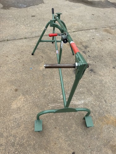 Wemco manual lift wire reel - manual,