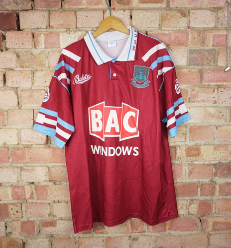 West ham 1991 1992 - west,