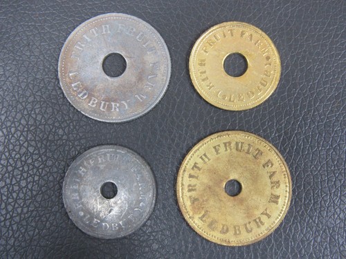 Vintage set frith - 4,
