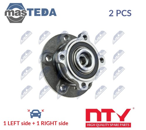 Klp 023 wheel bearing kit - wheel,