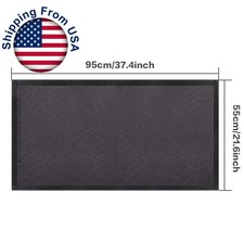 Black Mesh Ray Shield Foldable