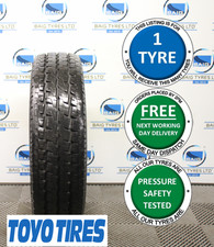 X1 PW 215/75R16C 215 75 16C TOYO H08 116/114Q VAN TYRE *10.1MM (H538S)