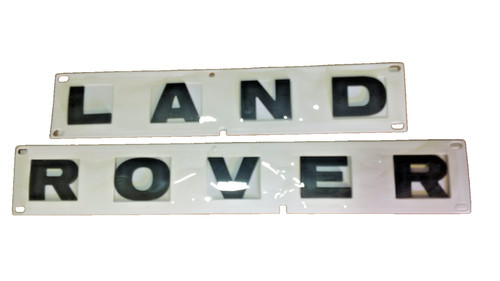 Land rover logo for - land,