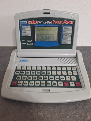 Tech vintage talking - vintage,