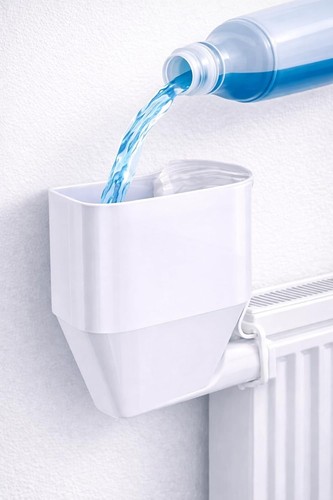 Central heating dosing - heating,