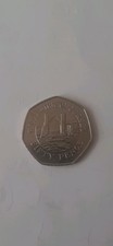 Balliwick Of Jersey  2005 50p