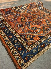 Antique Hand Knotted Oriental
