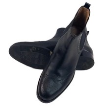 Hobbs London Black Leather