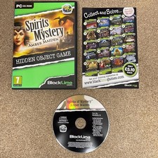 Spirits of Mystery™ Amber