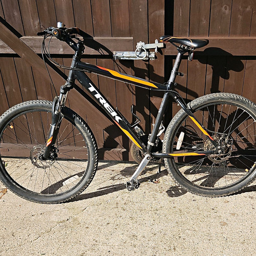 Trek mountain bike 26in - trek,