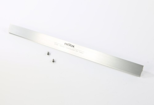 Revox 760 tuner cover - cover, lid