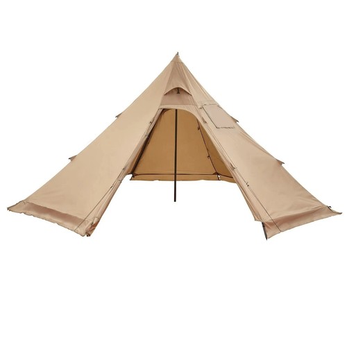 Hot tent for persons - hot, 4