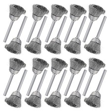Cup Steel Wire Brush Set 3.0mm