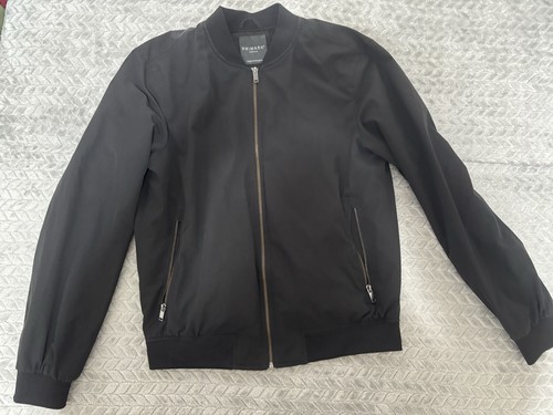 Primark men black - men's, bomber