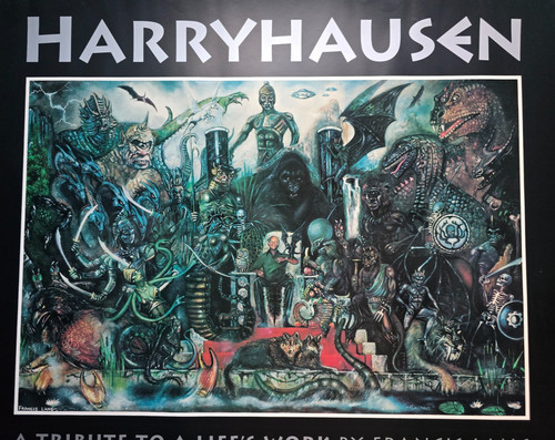 Sfx animator ray - sfx, harryhausen