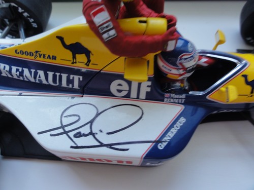 Minichamps senna n - a,
