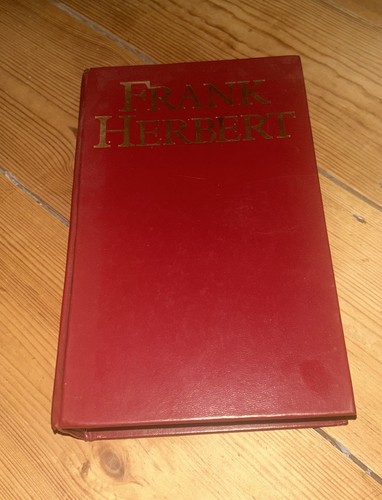 The great dune trilogy - the,