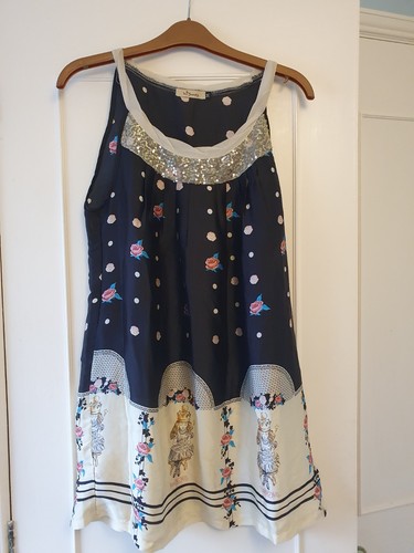 Madame butterfly dress long - madame, /