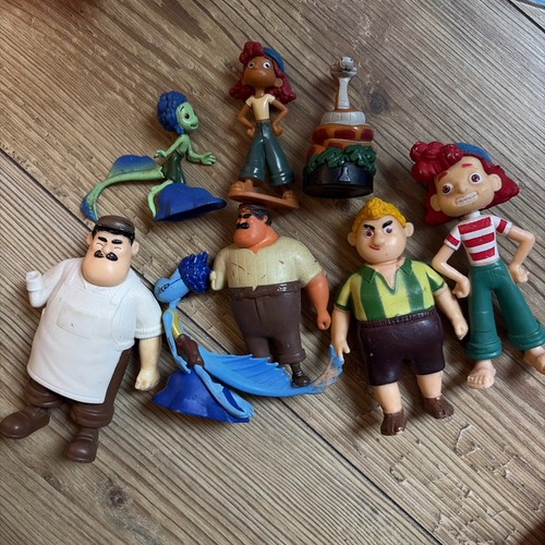 Disney pixar luca - pixar,
