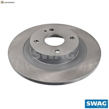 2x BRAKE DISCS 83 92 3443 FOR